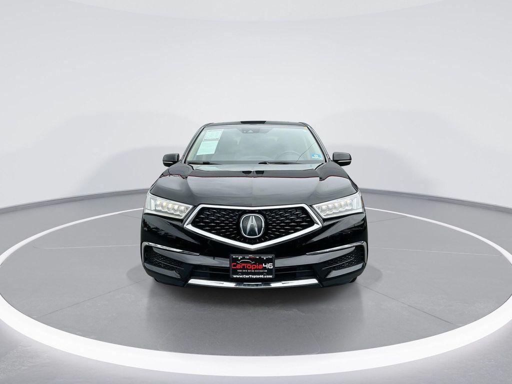 used 2018 Acura MDX car, priced at $21,993