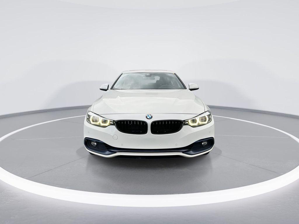 used 2020 BMW 430 car, priced at $22,993