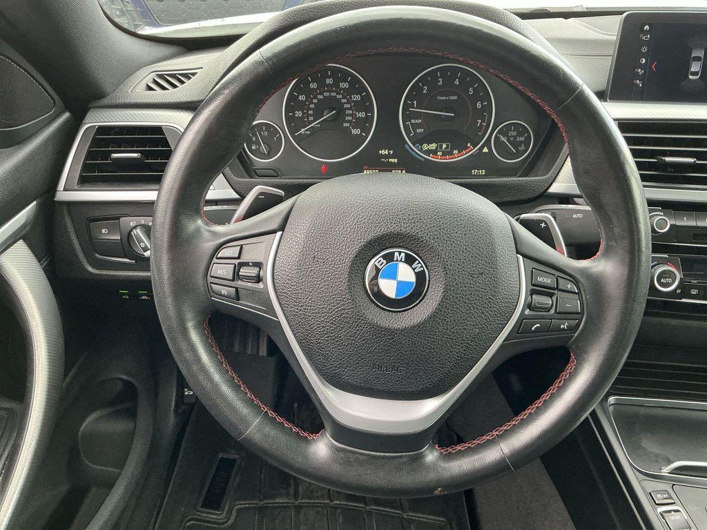used 2020 BMW 430 car, priced at $22,993