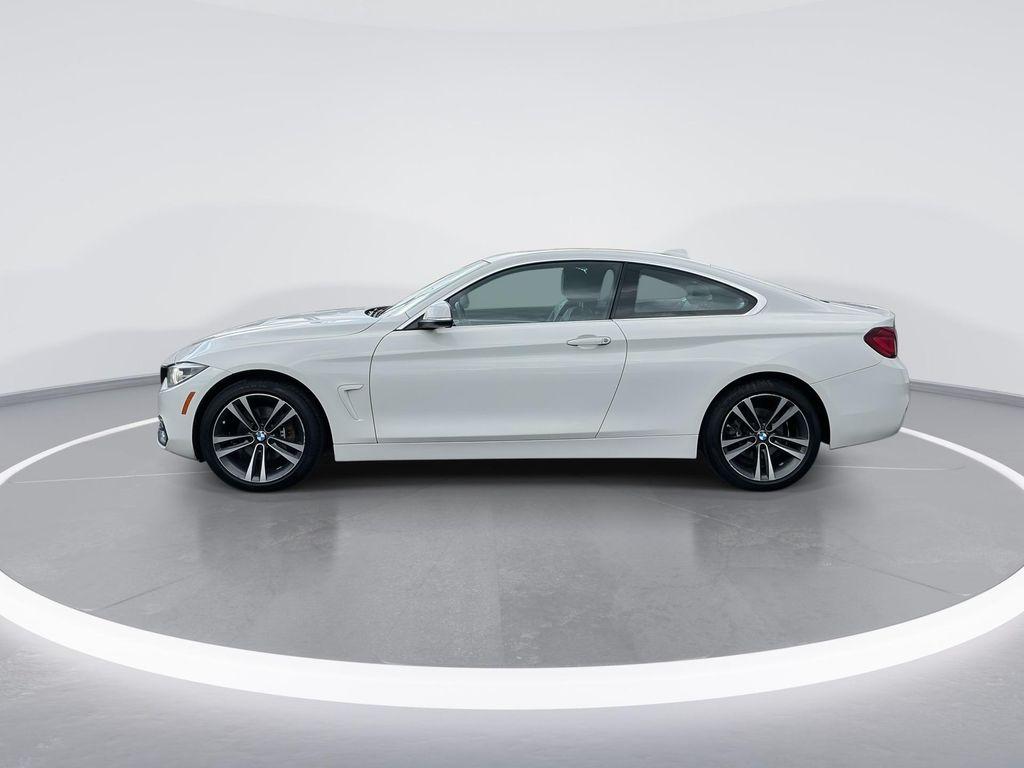 used 2020 BMW 430 car, priced at $22,993