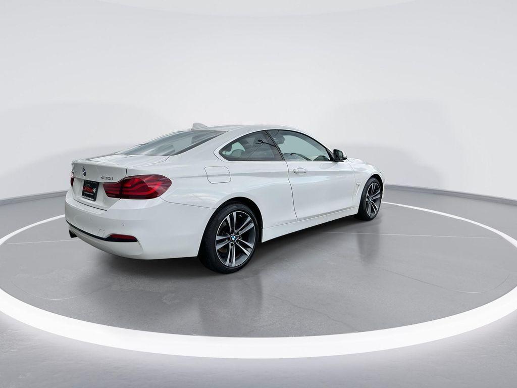 used 2020 BMW 430 car, priced at $22,993