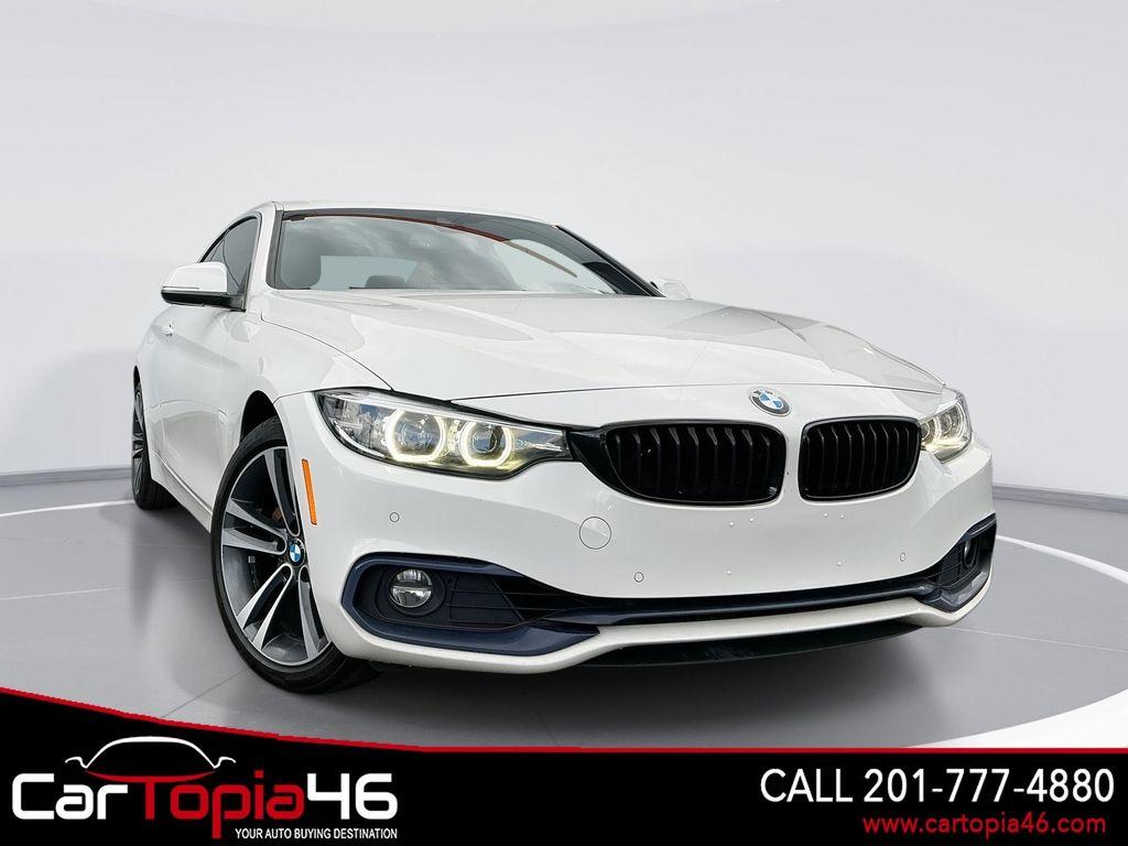 used 2020 BMW 430 car, priced at $22,993