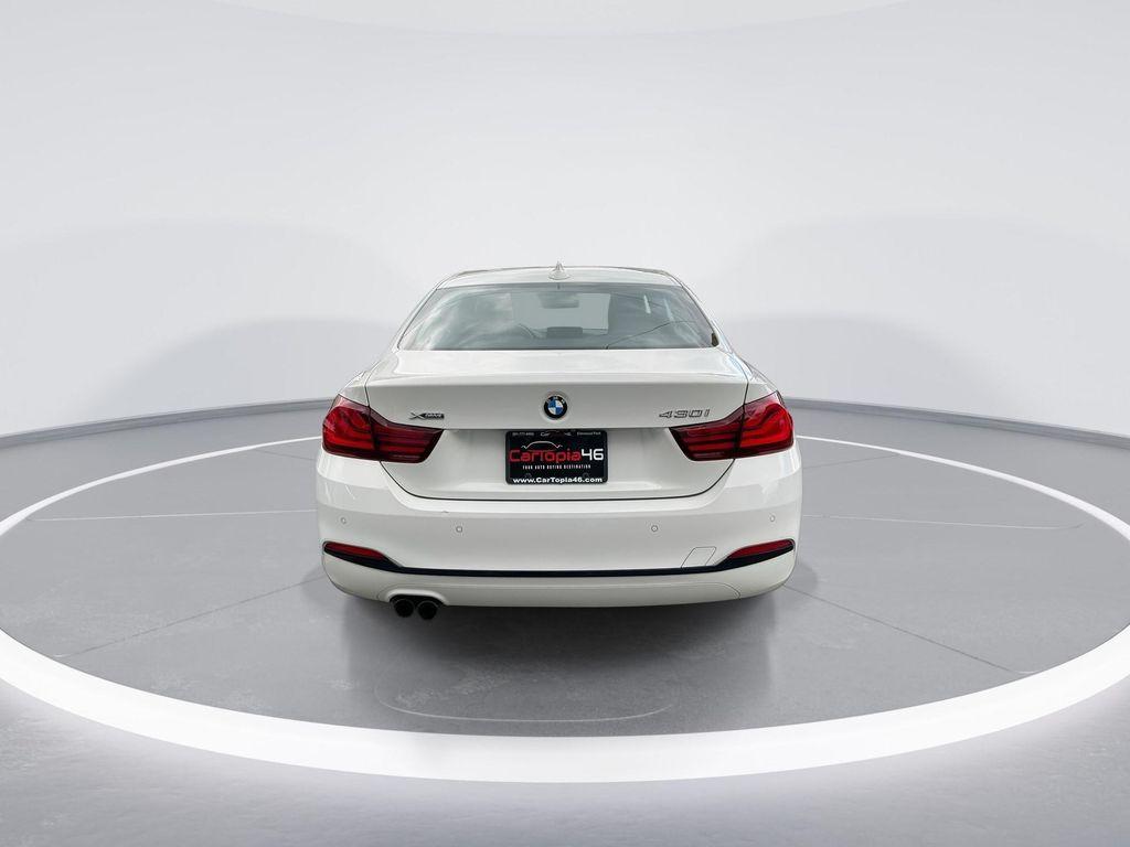 used 2020 BMW 430 car, priced at $22,993