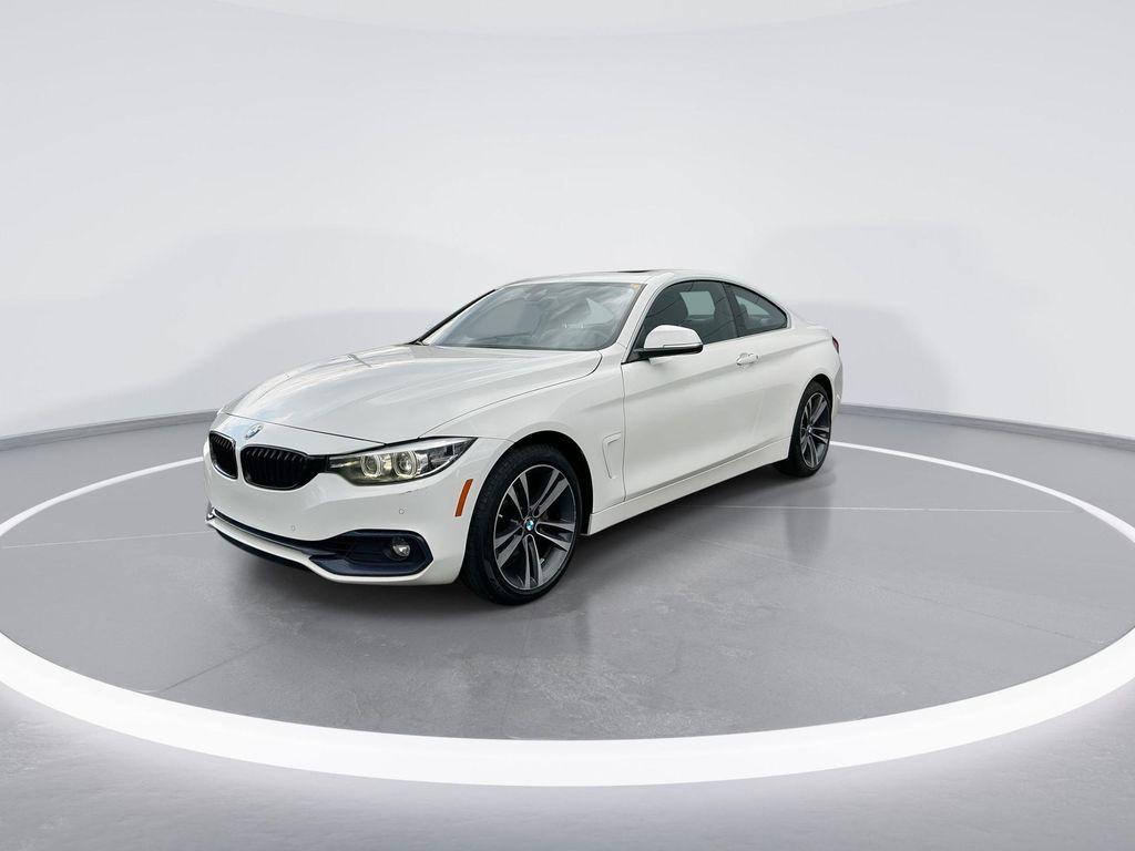 used 2020 BMW 430 car, priced at $22,993