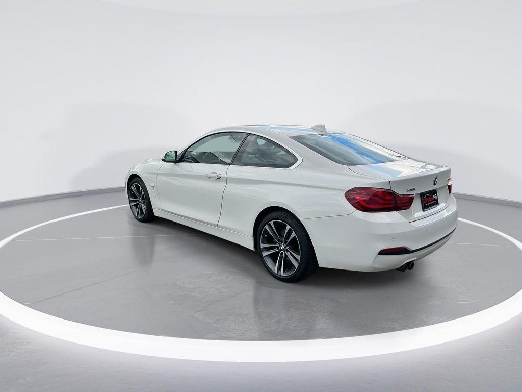 used 2020 BMW 430 car, priced at $22,993