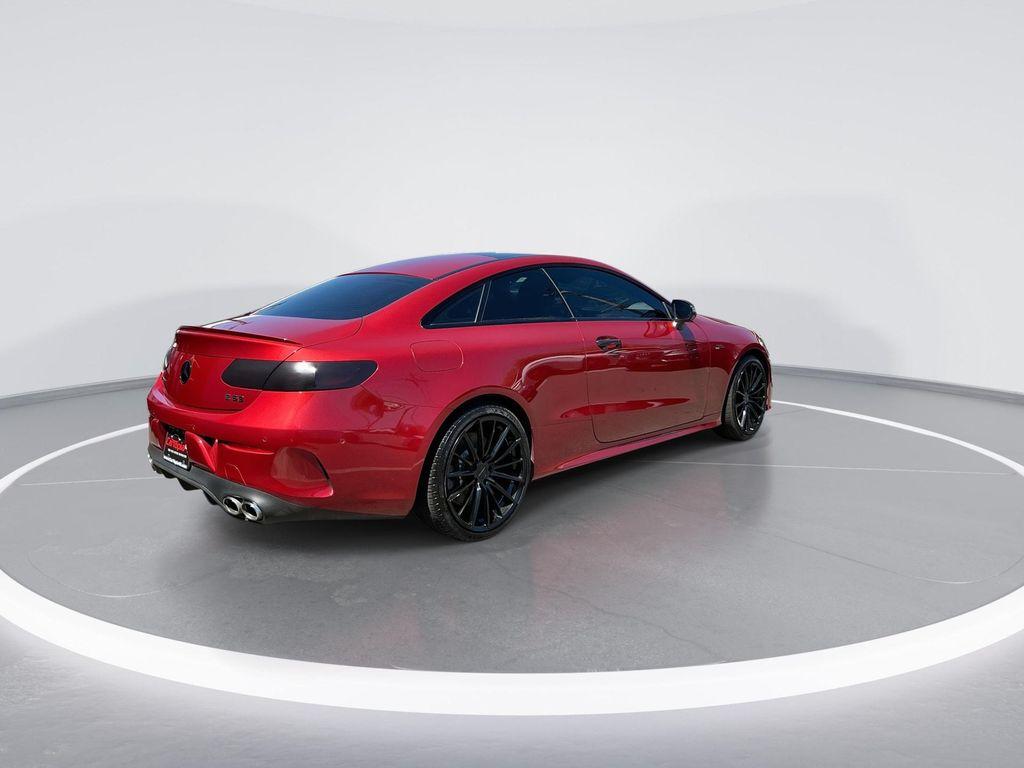 used 2019 Mercedes-Benz AMG E 53 car, priced at $31,993