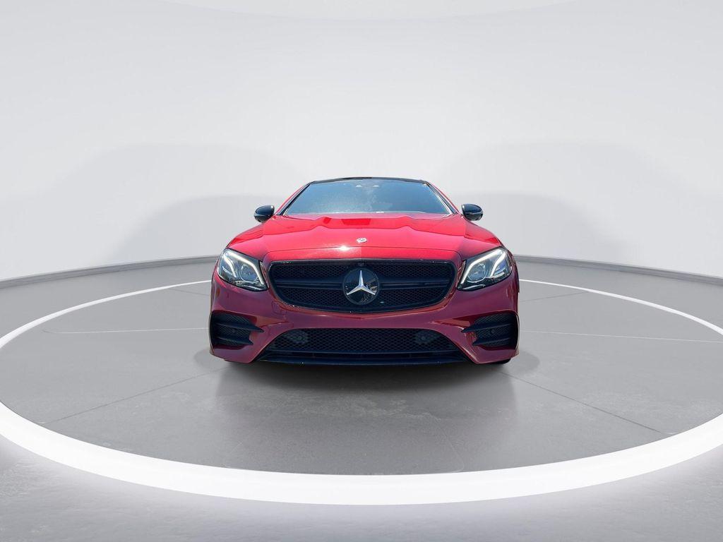 used 2019 Mercedes-Benz AMG E 53 car, priced at $31,993