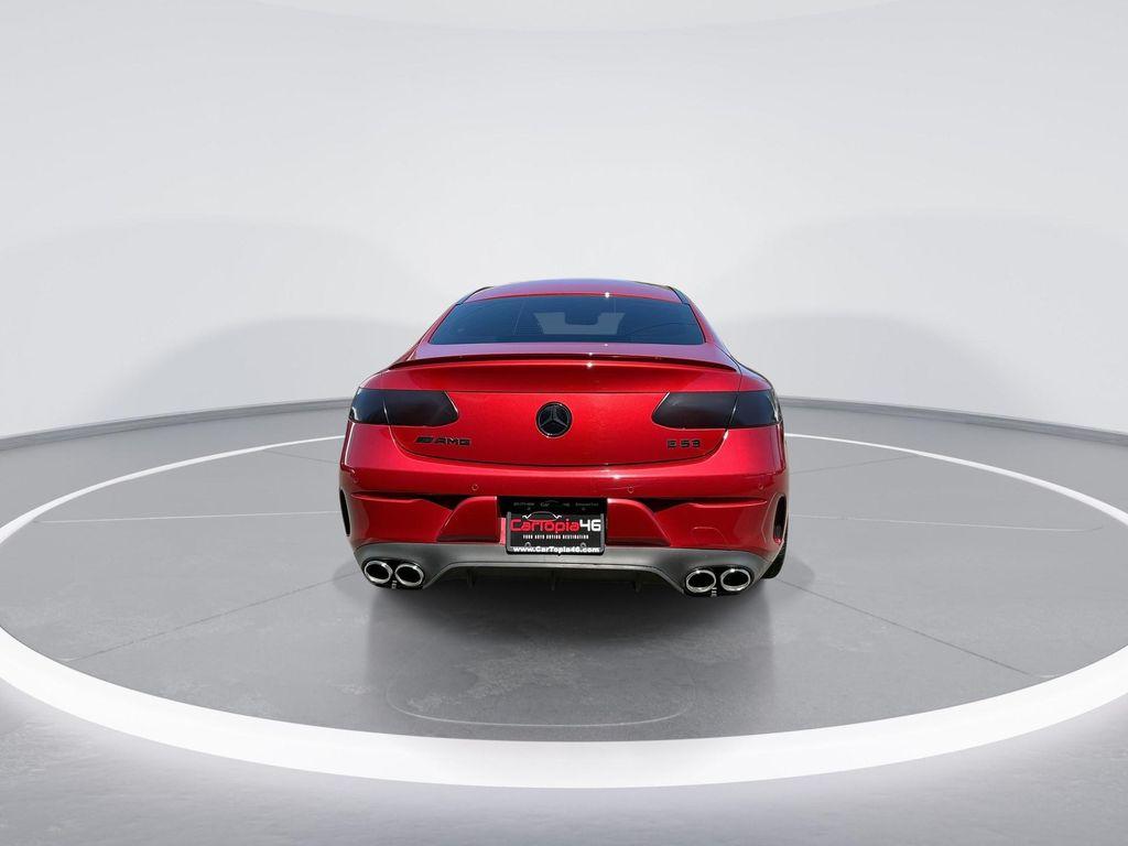 used 2019 Mercedes-Benz AMG E 53 car, priced at $31,993