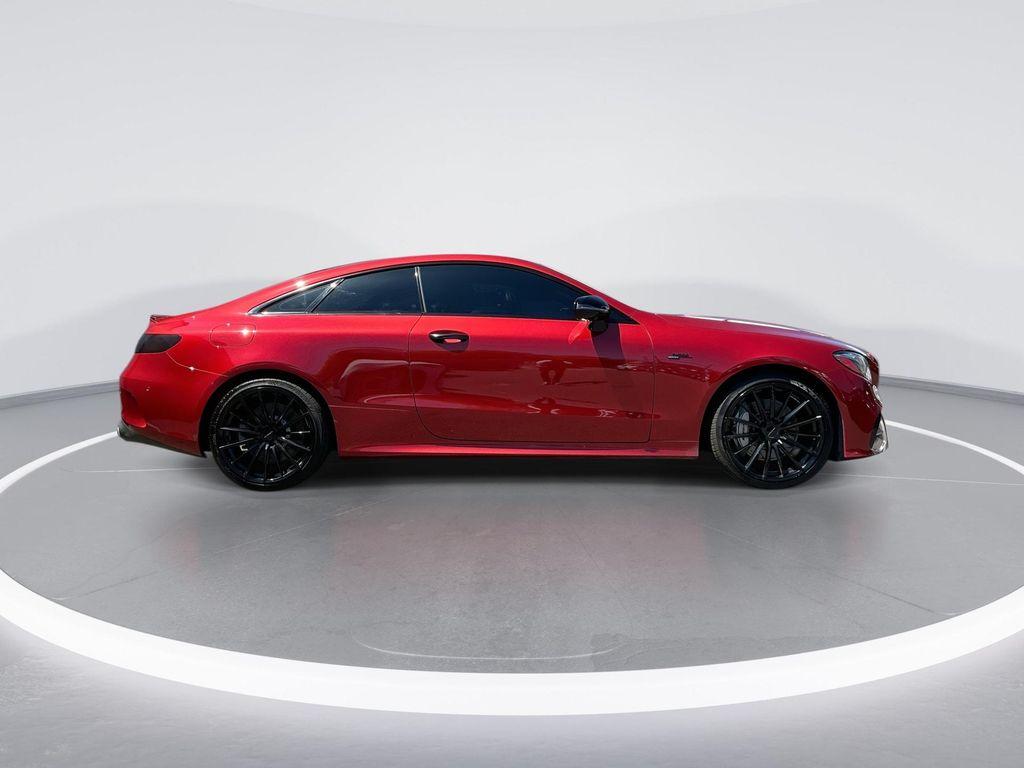 used 2019 Mercedes-Benz AMG E 53 car, priced at $31,993