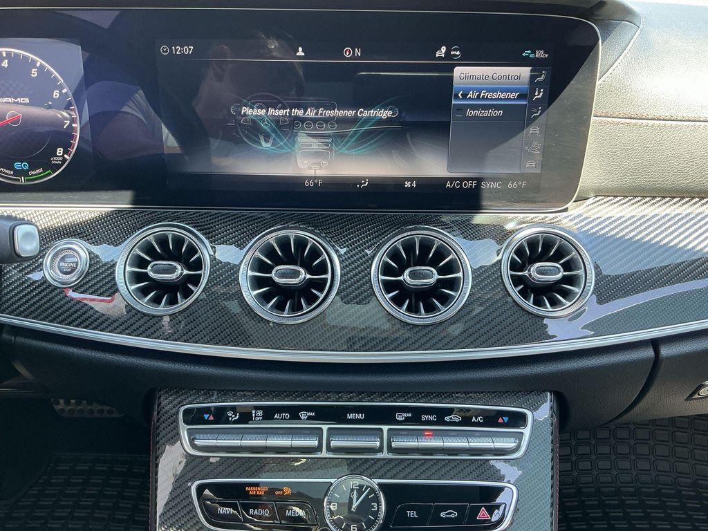 used 2019 Mercedes-Benz AMG E 53 car, priced at $31,993