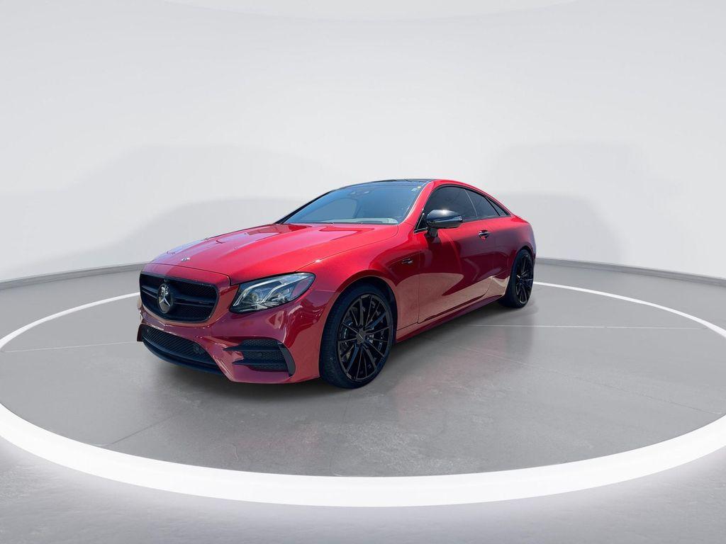used 2019 Mercedes-Benz AMG E 53 car, priced at $31,993