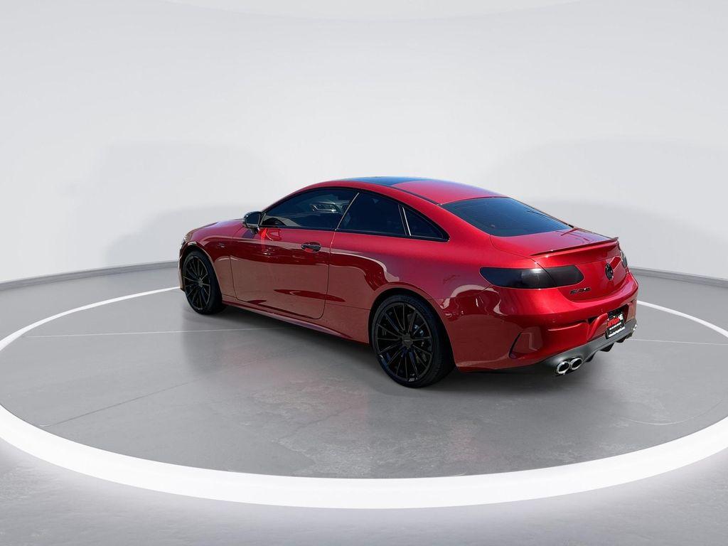 used 2019 Mercedes-Benz AMG E 53 car, priced at $31,993