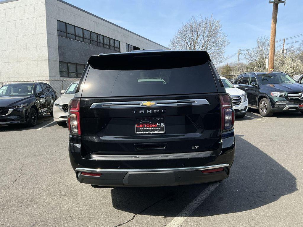 used 2024 Chevrolet Tahoe car, priced at $43,995