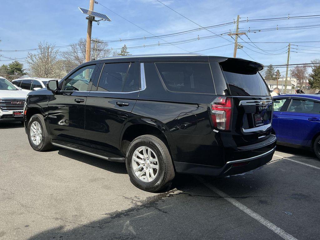 used 2024 Chevrolet Tahoe car, priced at $43,995