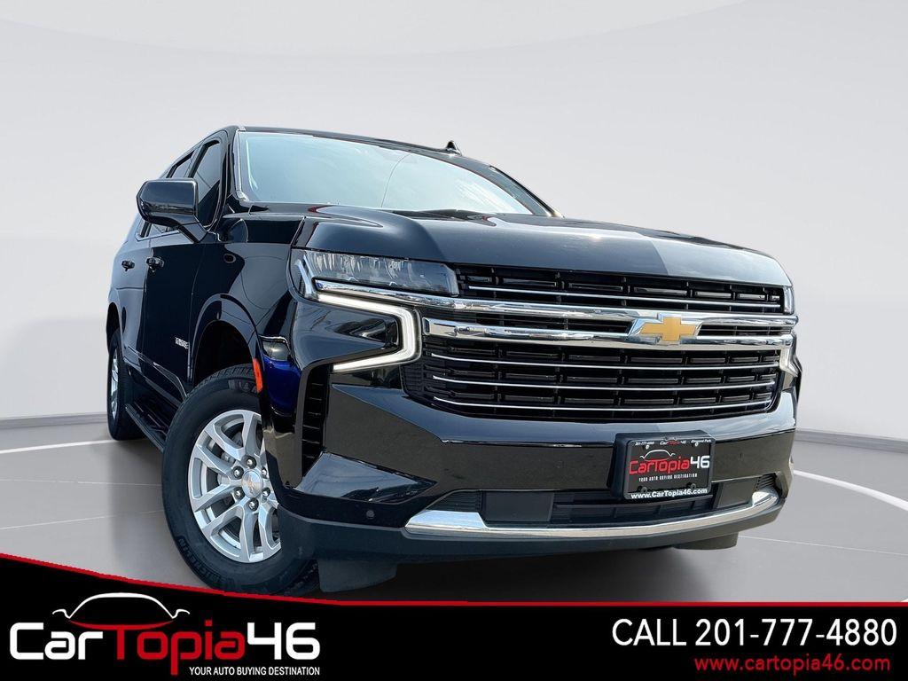 used 2024 Chevrolet Tahoe car, priced at $43,995