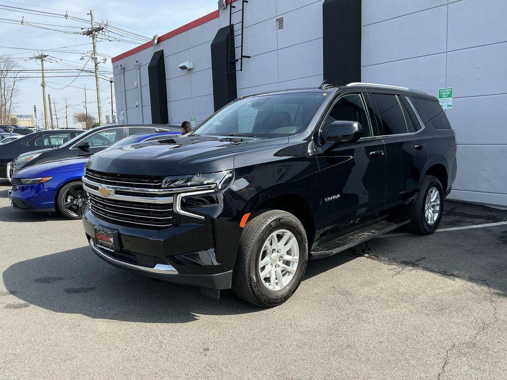 used 2024 Chevrolet Tahoe car, priced at $43,995