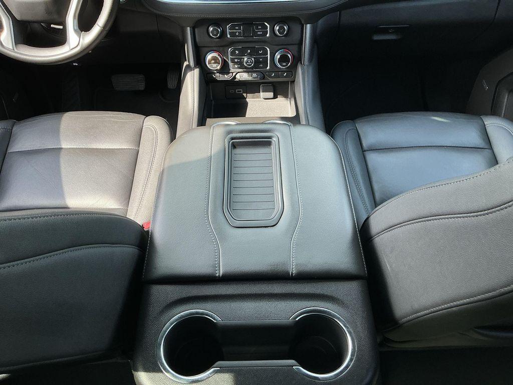 used 2024 Chevrolet Tahoe car, priced at $43,995