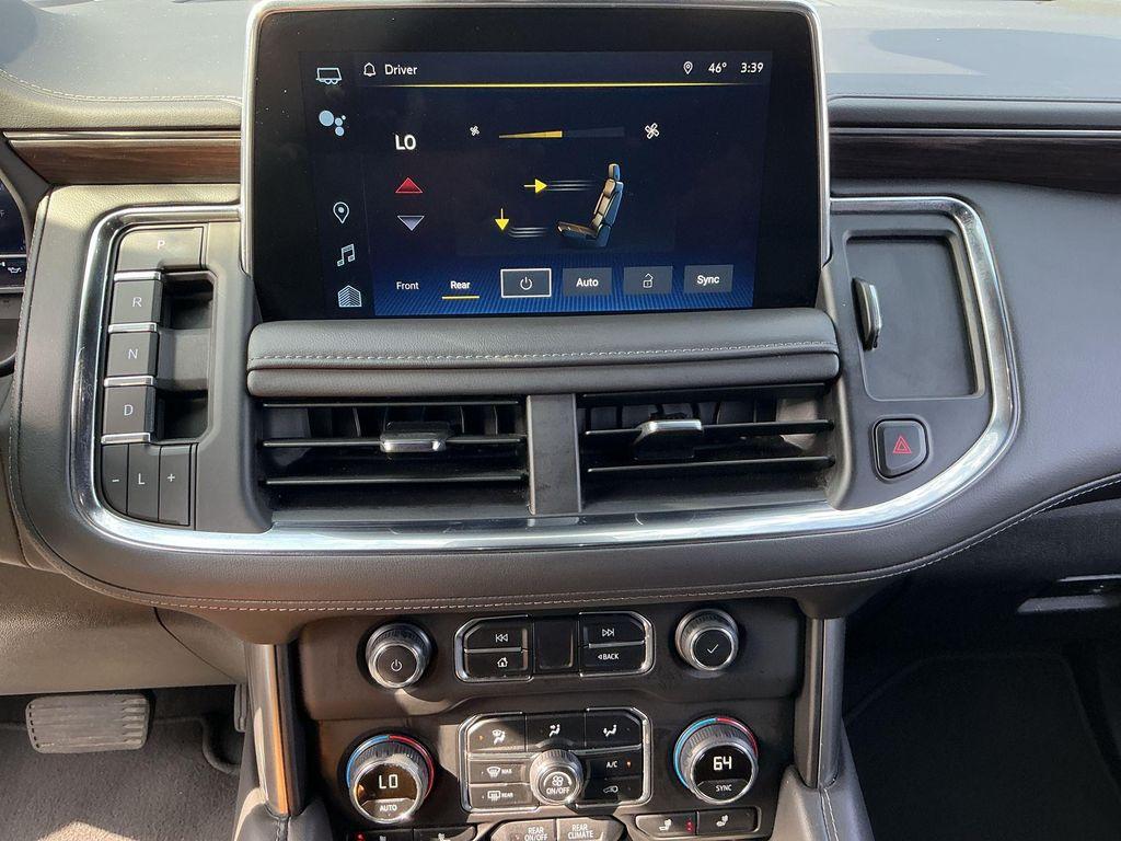 used 2024 Chevrolet Tahoe car, priced at $43,995