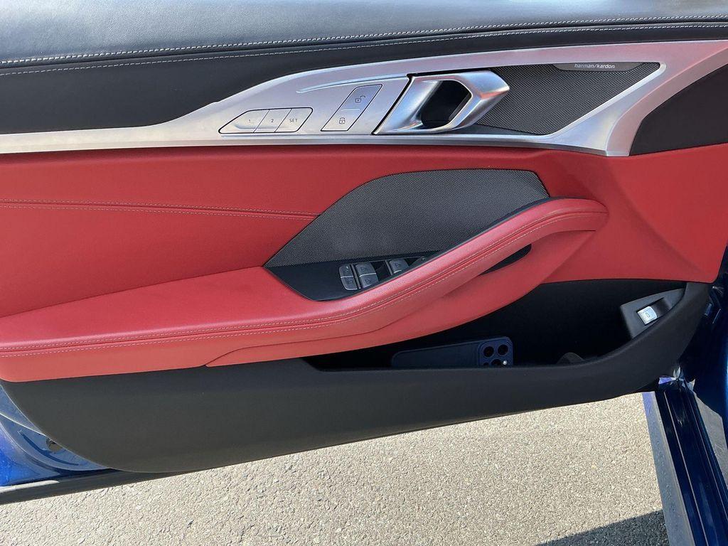 used 2020 BMW M850 Gran Coupe car, priced at $50,993