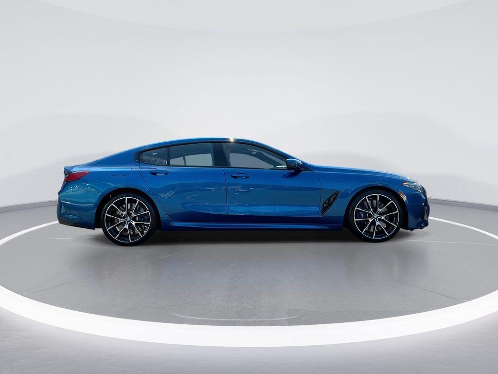 used 2020 BMW M850 Gran Coupe car, priced at $50,993
