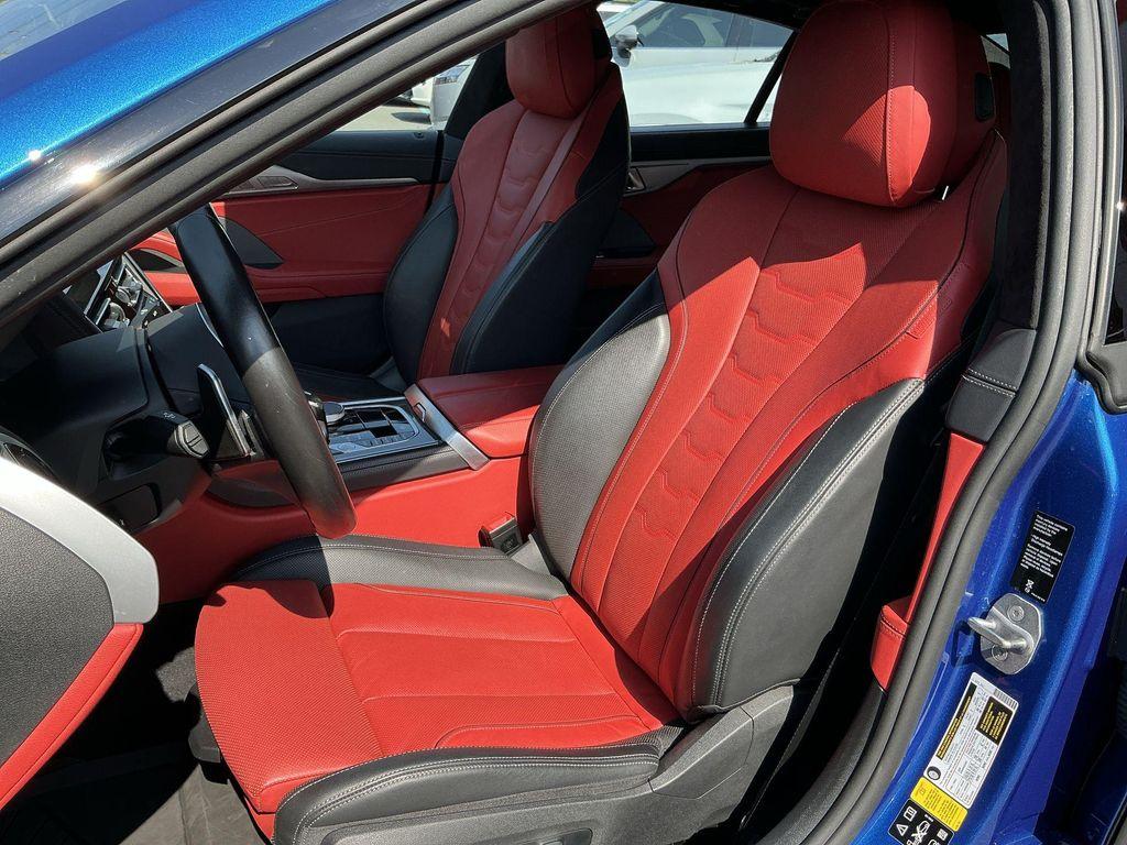 used 2020 BMW M850 Gran Coupe car, priced at $50,993