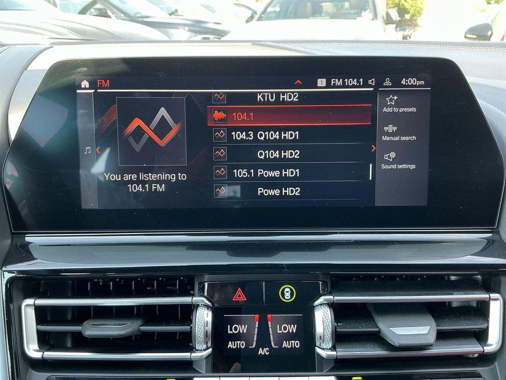 used 2020 BMW M850 Gran Coupe car, priced at $50,993
