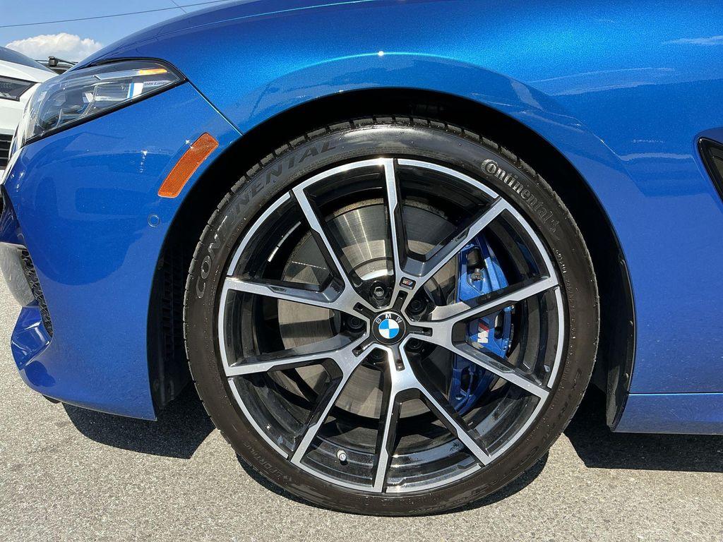 used 2020 BMW M850 Gran Coupe car, priced at $50,993