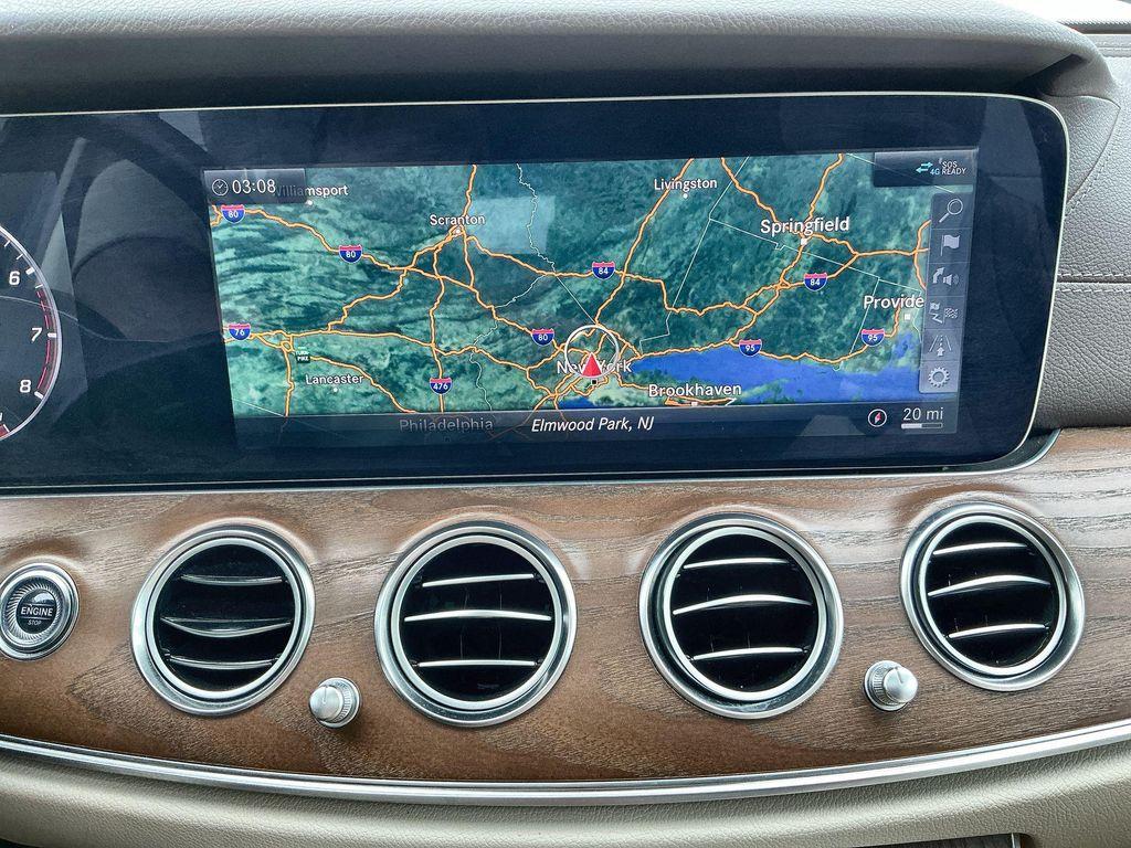 used 2019 Mercedes-Benz E-Class car, priced at $34,993