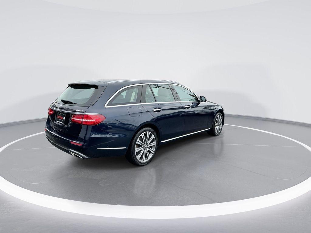 used 2019 Mercedes-Benz E-Class car, priced at $34,993