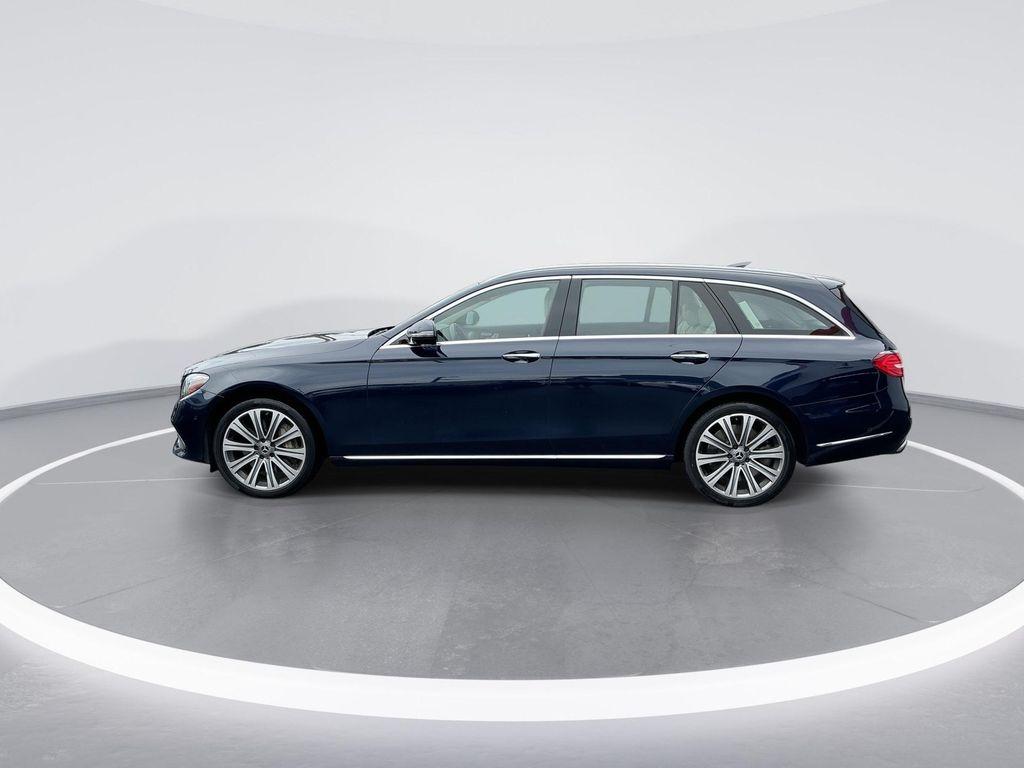 used 2019 Mercedes-Benz E-Class car, priced at $34,993