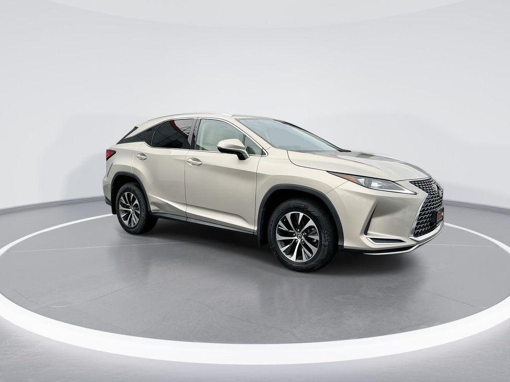 used 2021 Lexus RX 350 car, priced at $32,894