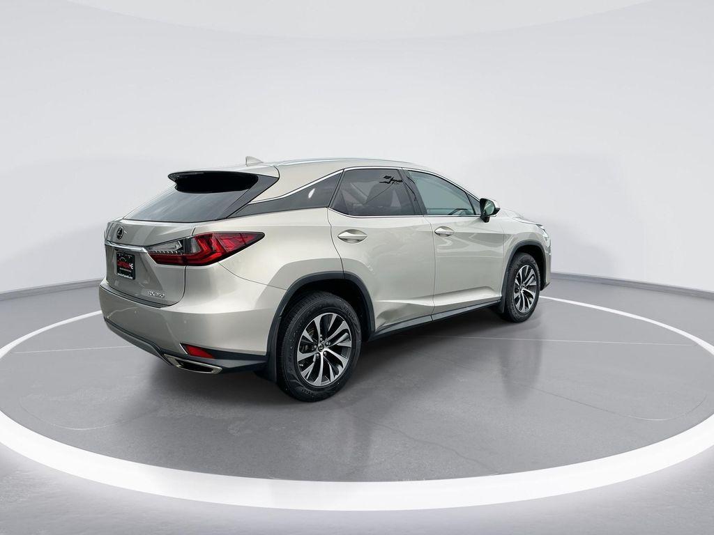 used 2021 Lexus RX 350 car, priced at $32,894