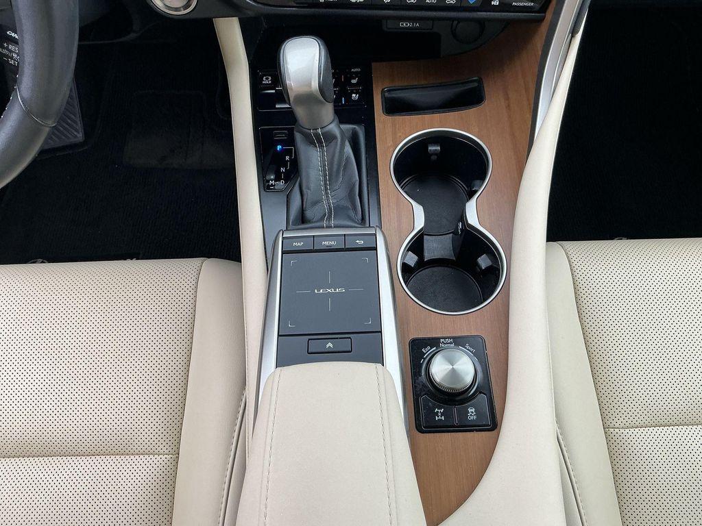 used 2021 Lexus RX 350 car, priced at $32,894