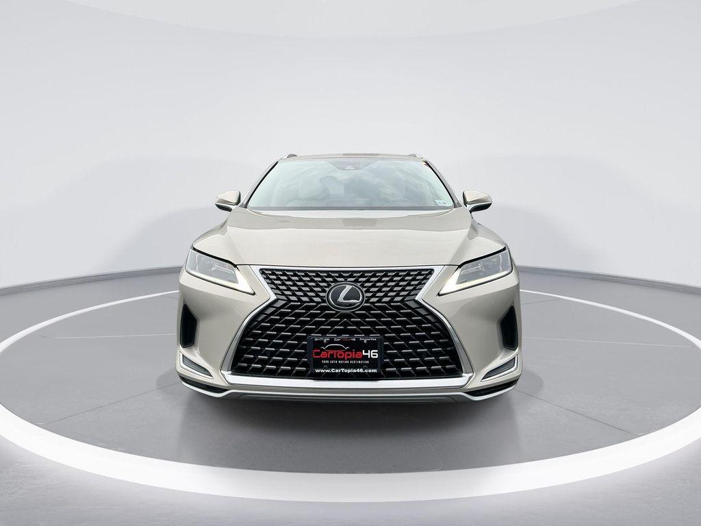 used 2021 Lexus RX 350 car, priced at $32,894
