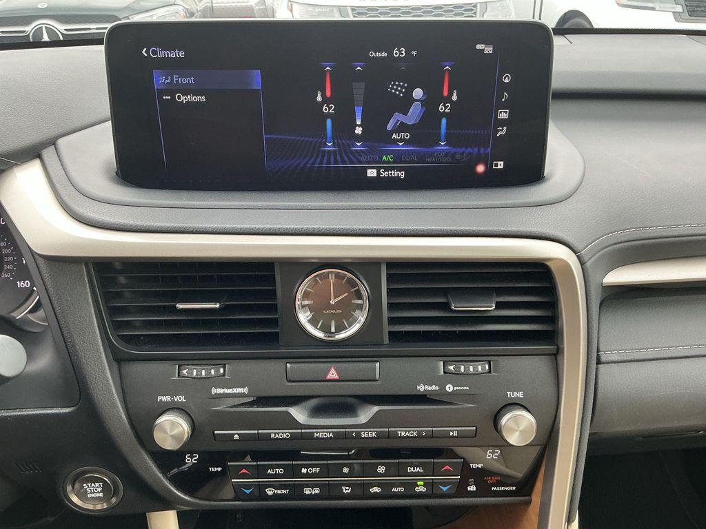 used 2021 Lexus RX 350 car, priced at $32,894