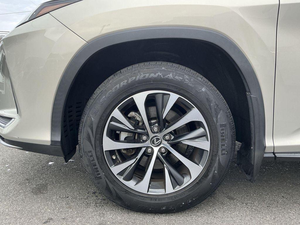used 2021 Lexus RX 350 car, priced at $32,894
