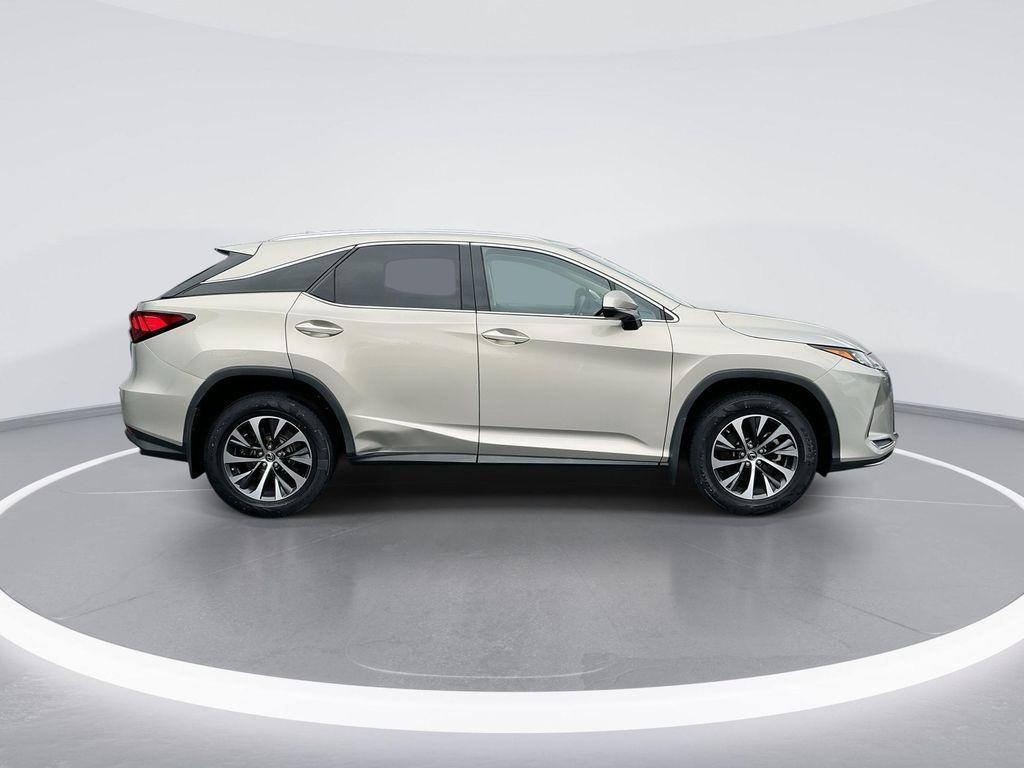 used 2021 Lexus RX 350 car, priced at $32,894