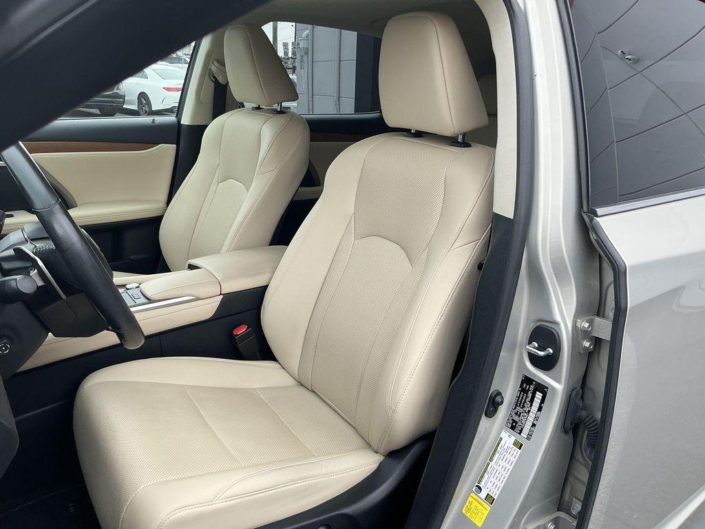 used 2021 Lexus RX 350 car, priced at $32,894