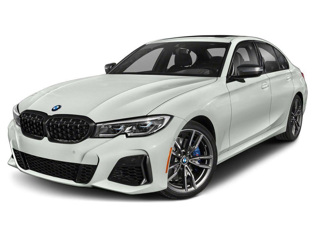 used 2020 BMW M340 car, priced at $35,993