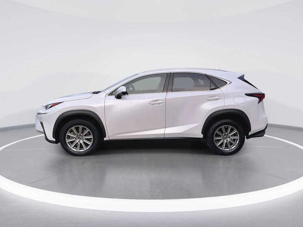 used 2021 Lexus NX 300 car, priced at $24,994