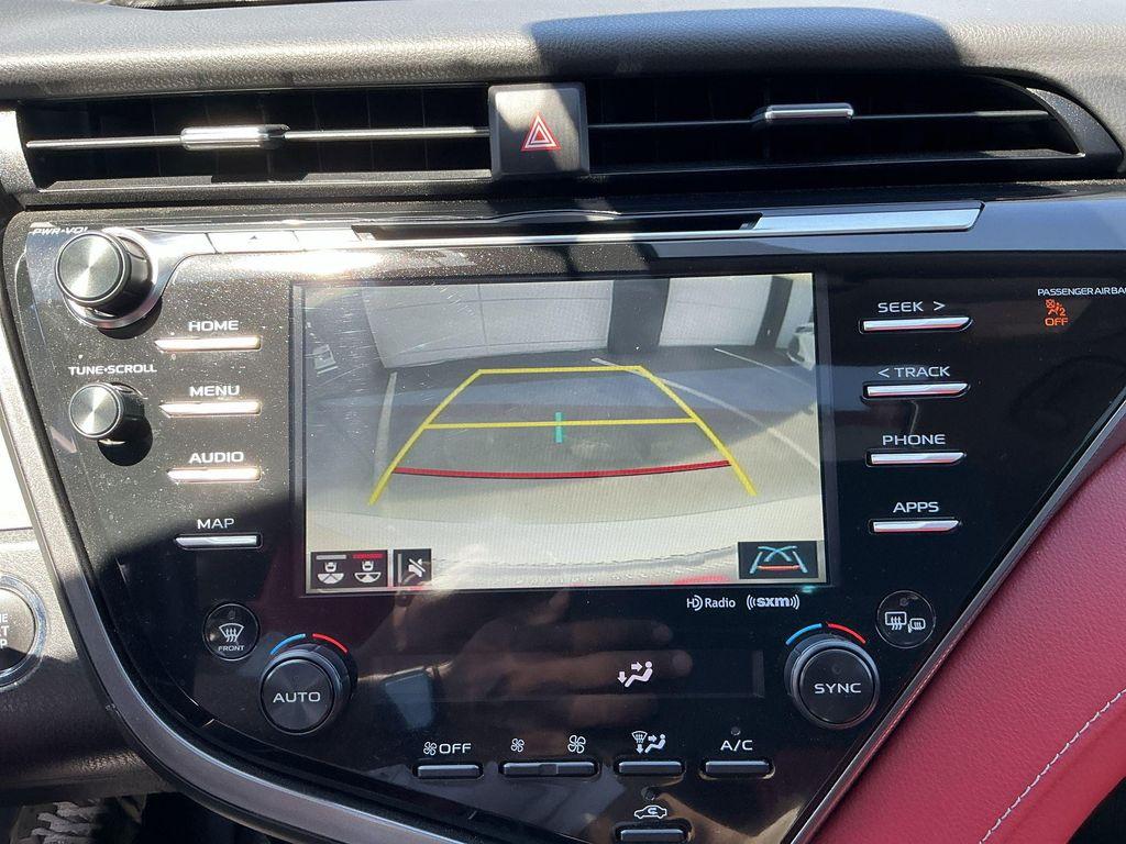 used 2020 Toyota Camry car, priced at $23,979