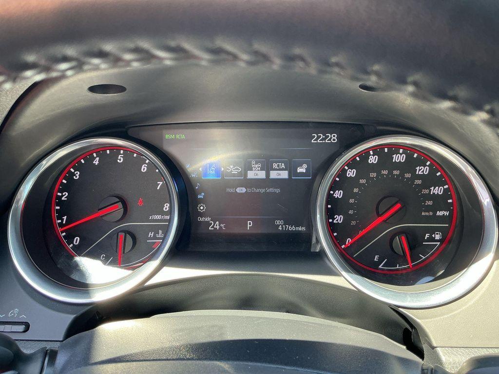 used 2020 Toyota Camry car, priced at $23,979