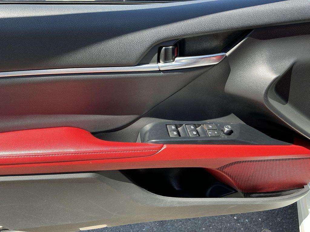 used 2020 Toyota Camry car, priced at $23,979
