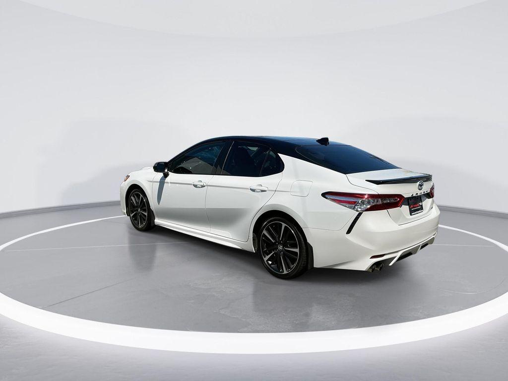 used 2020 Toyota Camry car, priced at $23,979