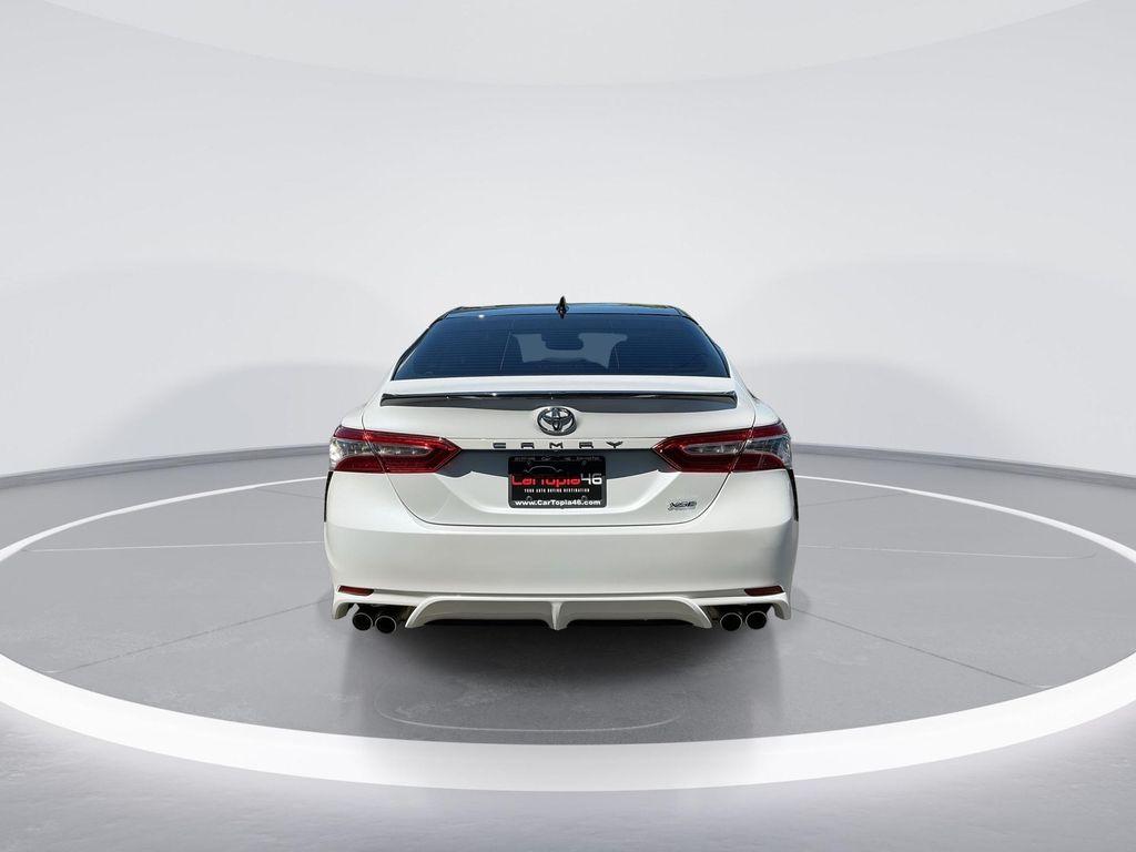 used 2020 Toyota Camry car, priced at $23,979
