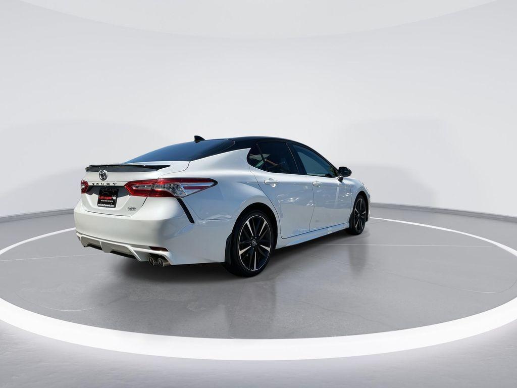 used 2020 Toyota Camry car, priced at $23,979