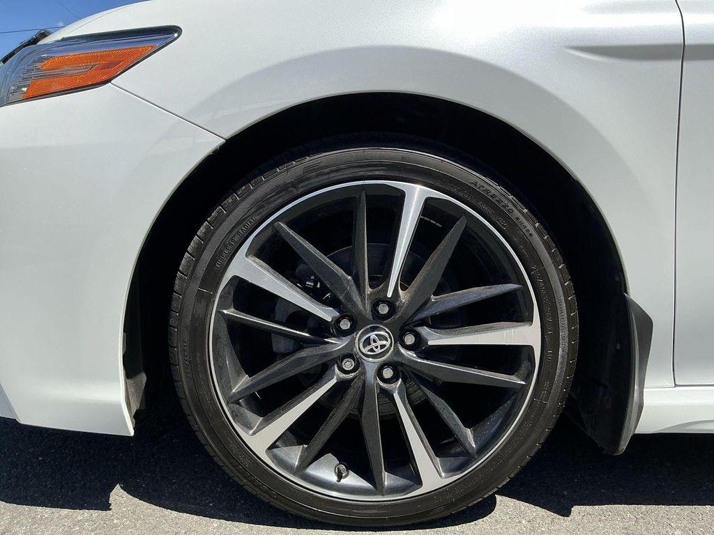 used 2020 Toyota Camry car, priced at $23,979