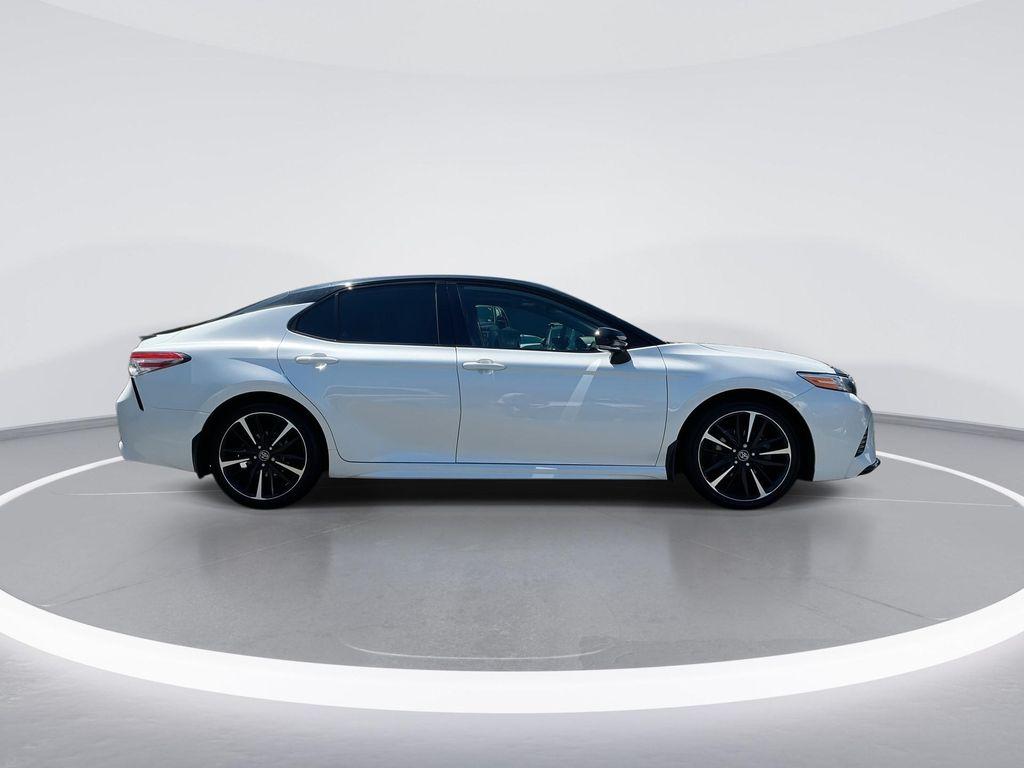 used 2020 Toyota Camry car, priced at $23,979