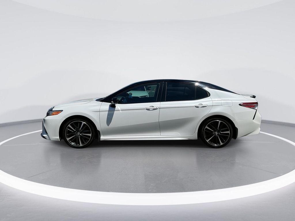 used 2020 Toyota Camry car, priced at $23,979