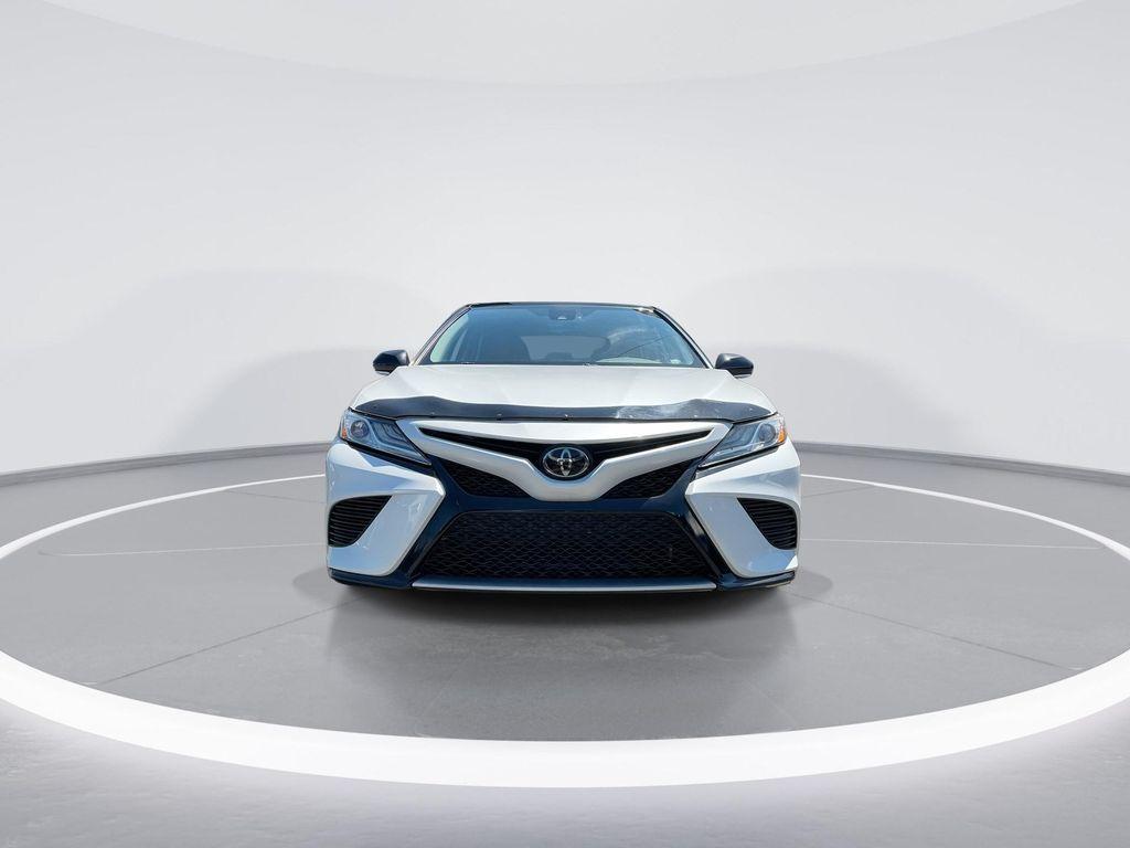 used 2020 Toyota Camry car, priced at $23,979